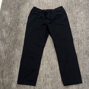 Vans Men's Range Elastic Black Chinos